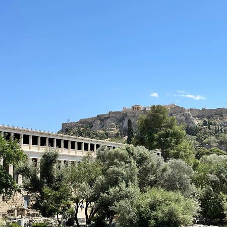 Feeling Home Athens, Thiseio المظهر الخارجي الصورة