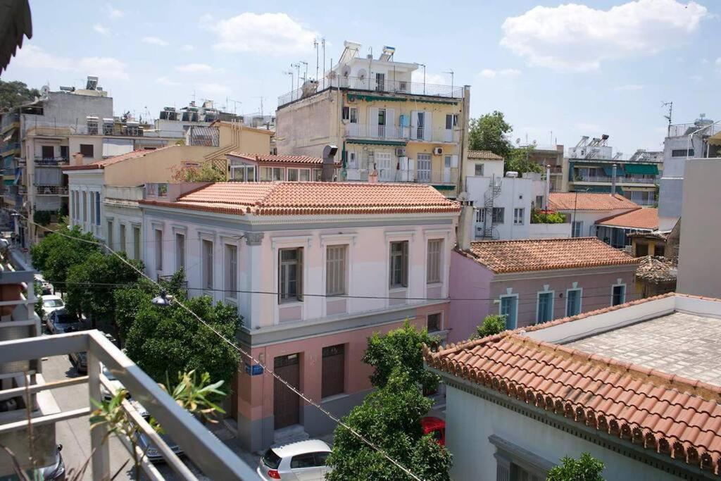 Feeling Home Athens, Thiseio المظهر الخارجي الصورة