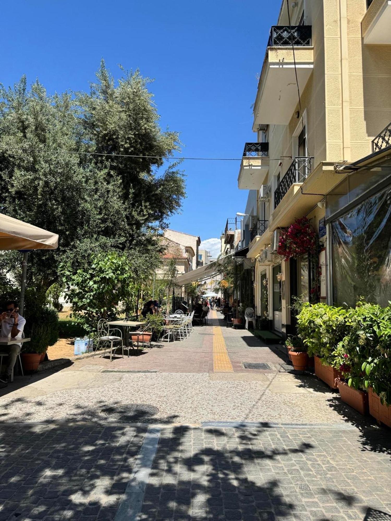 Feeling Home Athens, Thiseio المظهر الخارجي الصورة