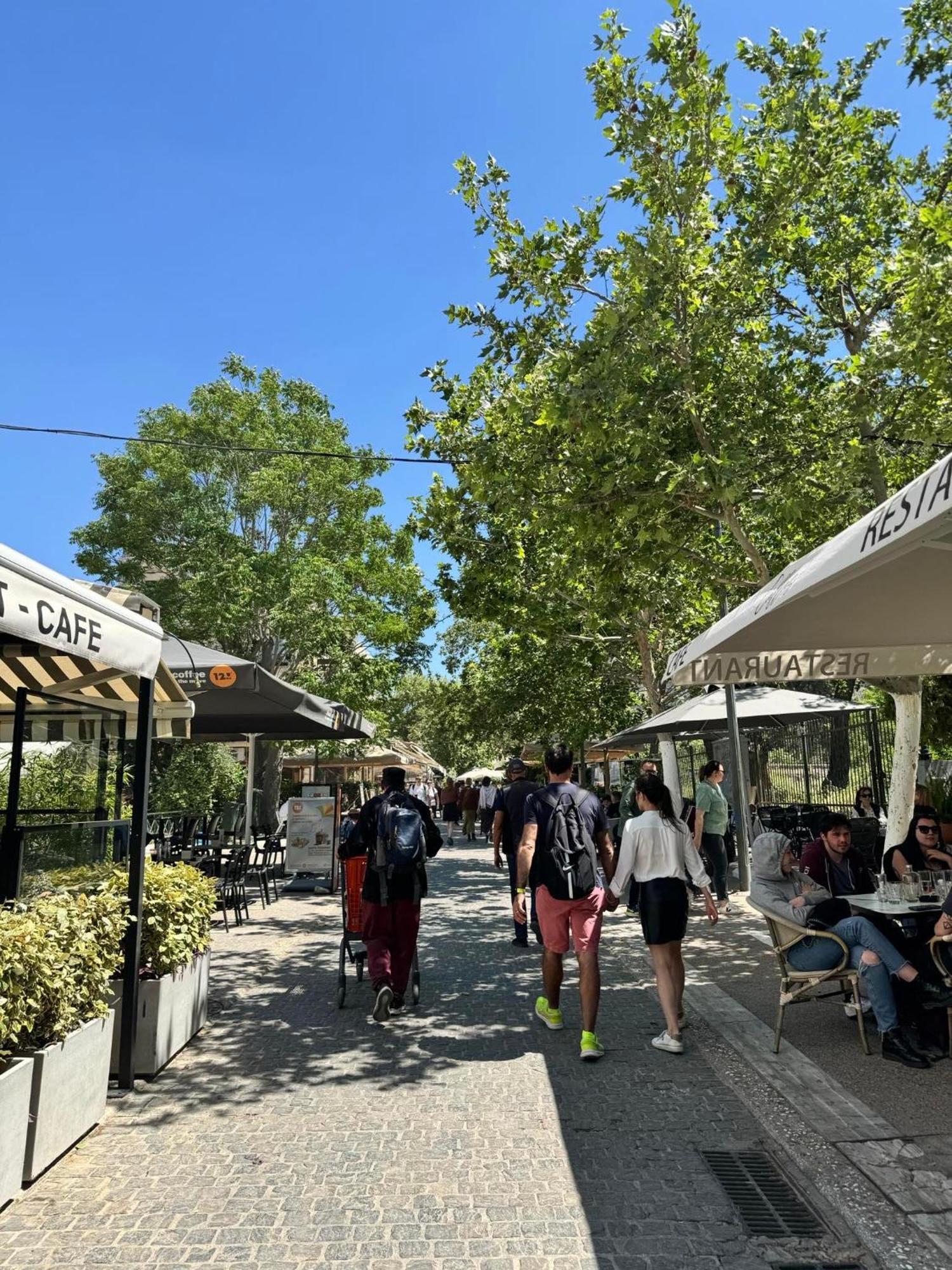 Feeling Home Athens, Thiseio المظهر الخارجي الصورة
