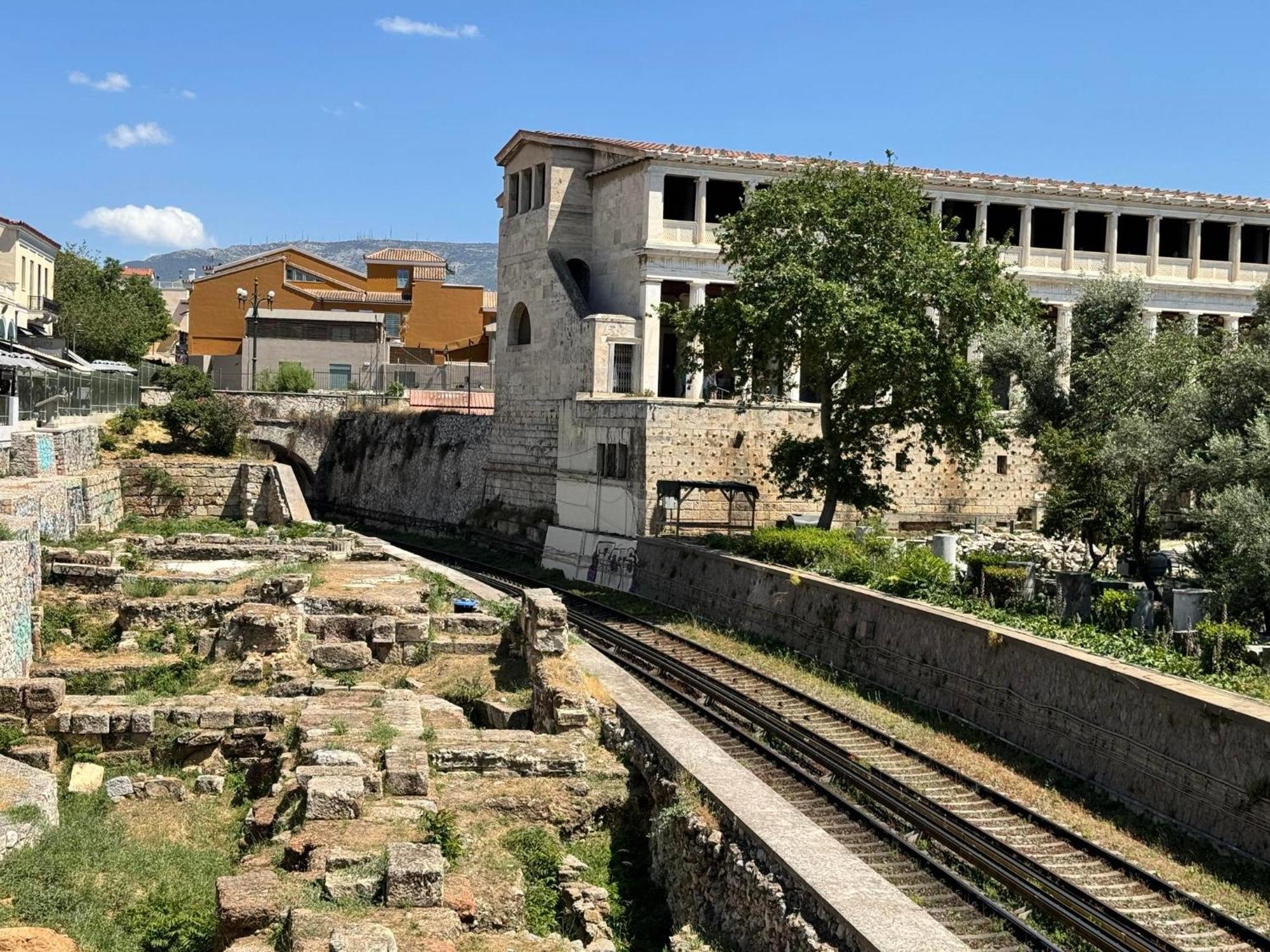 Feeling Home Athens, Thiseio المظهر الخارجي الصورة
