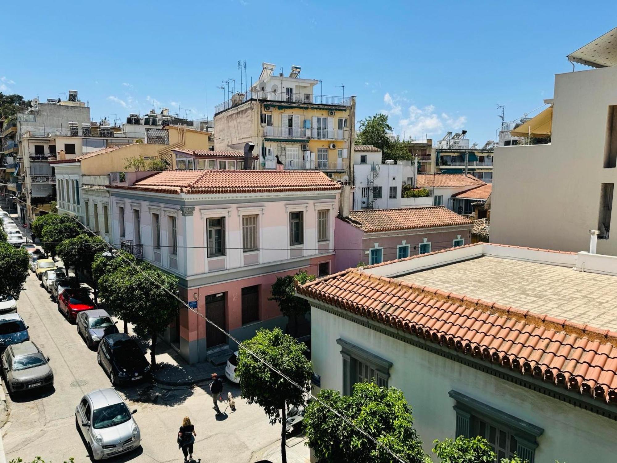 Feeling Home Athens, Thiseio المظهر الخارجي الصورة