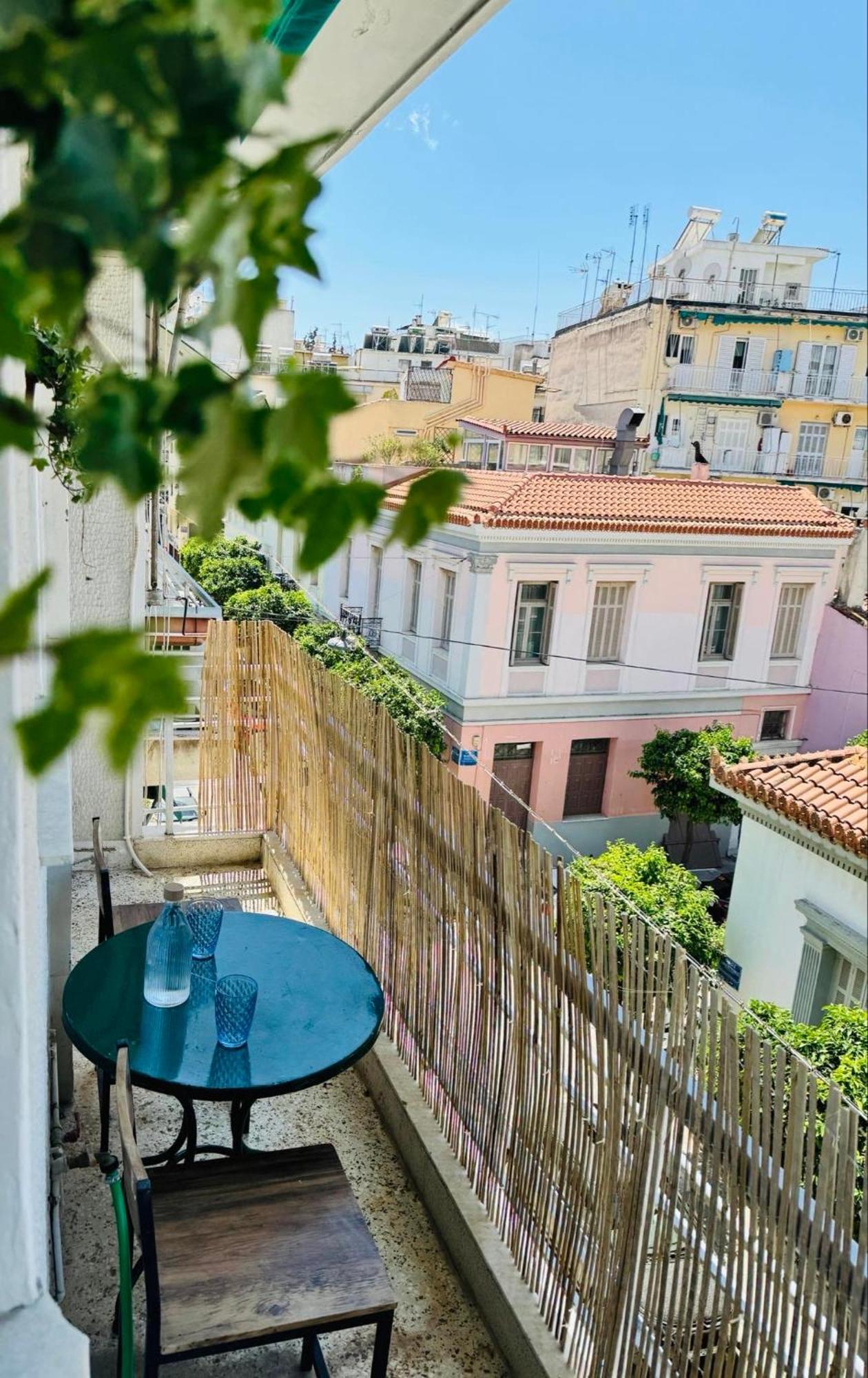 Feeling Home Athens, Thiseio المظهر الخارجي الصورة